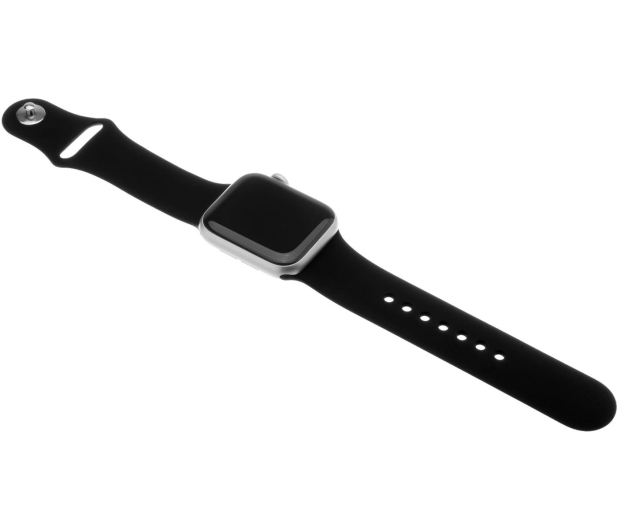 FIXED Silicone Strap Set do Apple Watch black FIXSST-436-BK - 1086868 - zdjęcie 2